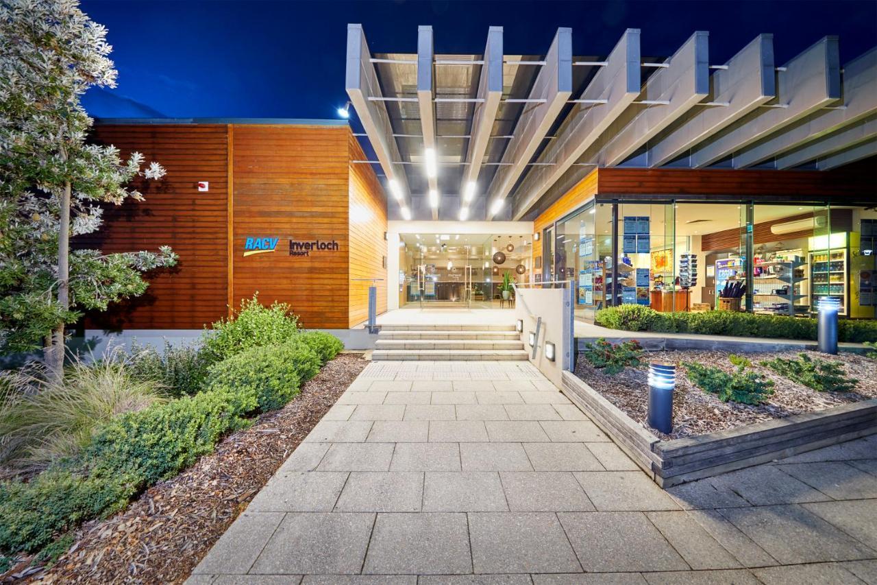 Racv Inverloch Resort Exterior foto